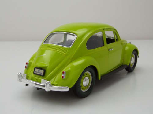 Volkswagen Beetle 1967 light green 1/24 Road Signature NEW+boxed  #2187 instant wheels