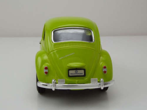Volkswagen Beetle 1967 light green 1/24 Road Signature NEW+boxed  #2187 instant wheels