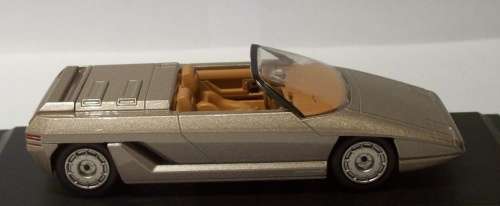 Lamborghini Athon Bertone convertible 1980 1/43Whitebox NEW+boxed  #5023 instant wheels