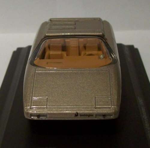 Lamborghini Athon Bertone convertible 1980 1/43Whitebox NEW+boxed  #5023 instant wheels