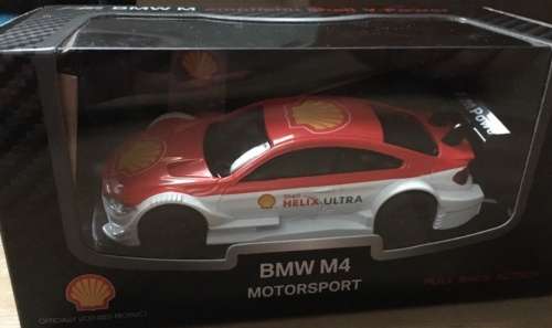 BMW M4 2014 1/43 CMC NEW+boxed  #5075 instant wheels