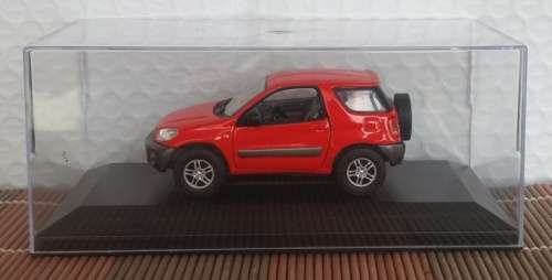 Toyota RAV4 2000 red 1/43 Hongwell NEW+showcased  #5077 instanty wheels