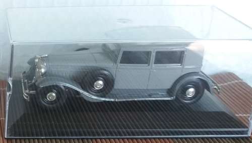 Renault Reinastella Type RM2 1934 grey 1/43 Solido NEW+showcased  #5120 instant wheels