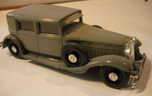 Renault Reinastella Type RM2 1934 grey 1/43 Solido NEW+showcased  #5120 instant wheels