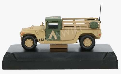 Hummer H1 Pick-Up 2000 Desert Storm-beige 1/43 VICTORIA NEW+showcased  #5121 instant wheels