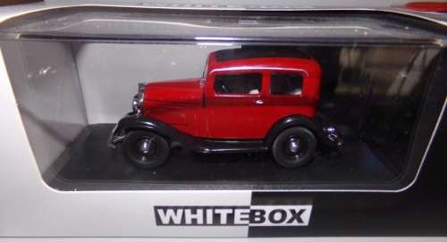 Opel P4 1935 red 1/43 IXO NEW+boxed  #5160 instant wheels