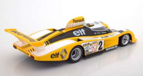 Alpine Renault A 442b #2 24h LeMans 1978 1/43 IXO NEWinBlister  #5176 instant wheels