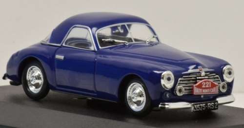Simca Gordini 8 Sport Monte-Carlo 1950 blue 1/43 IXO NEW+boxed  #5178 instant wheels