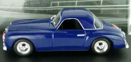 Simca Gordini 8 Sport Monte-Carlo 1950 blue 1/43 IXO NEW+boxed  #5178 instant wheels