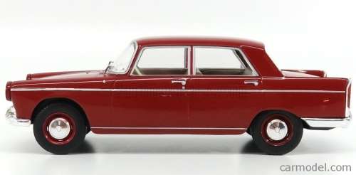 Peugeot 404 1960 red 1/24 Whitebox NEW+boxed  #2191 instant wheels