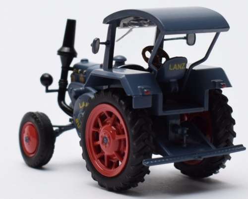 Lanz Bulldog D7506 Allzweck Tractor 1952 1/43 IXO NEW+boxed  #5189 instant wheels