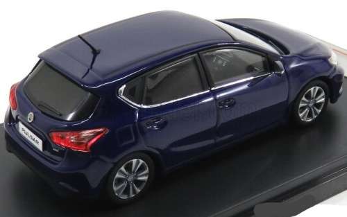 Nissan Pulsar 2015 blue 1/43 PremiumX NEW+boxed  #5210 instant wheels