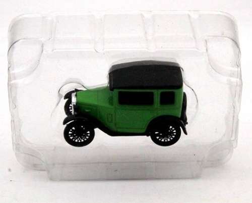 Austin Seven 1926 green 1/43 IXO NEWinBlister  #5212 instant wheels