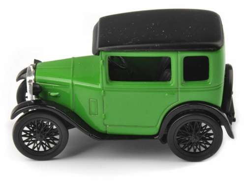 Austin Seven 1926 green 1/43 IXO NEWinBlister  #5212 instant wheels