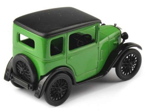 Austin Seven 1926 green 1/43 IXO NEWinBlister  #5212 instant wheels