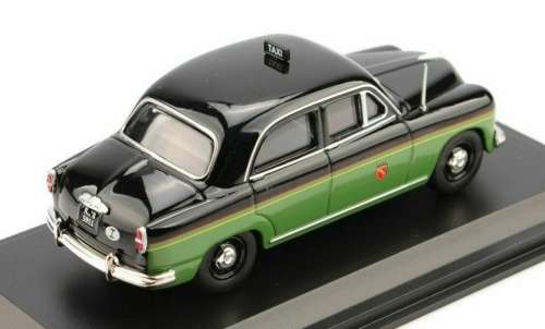 Fiat 1400 Taxi Roma 1955 black 1/43 IXO/LEO NEW+showcased  #5213 instant wheels