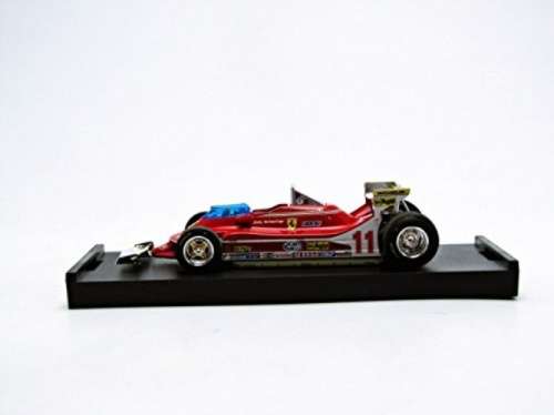 Ferrari 312 T4 #11 1979 Scheckter/F1 world champ 1/43 Brumm (Italia) NEW+boxed  #5209 instant wheels