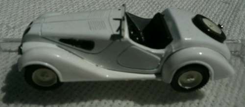 BMW 328 (Le Mans 1939) white 1/43 Vitesse NEW+boxed with decals  #5235 instant wheels