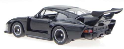 Porsche 935 K 1980 black 1/43 Whitebox NEW+boxed  #5253 instant wheels