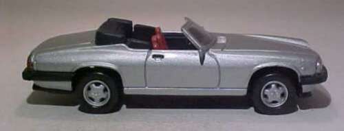 Jaguar XJ-S V12 1988 silver 1/43 NewRay NEW+showcased  #5258 instant wheels