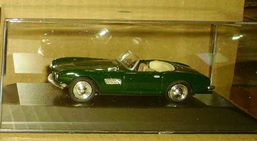 BMW 507 Cabriolet 1999 dark green 1/43 NewRay NEW+showcased  #5263 instant wheels
