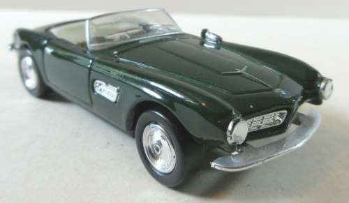 BMW 507 Cabriolet 1999 dark green 1/43 NewRay NEW+showcased  #5263 instant wheels