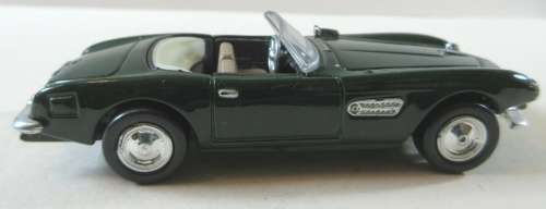 BMW 507 Cabriolet 1999 dark green 1/43 NewRay NEW+showcased  #5263 instant wheels