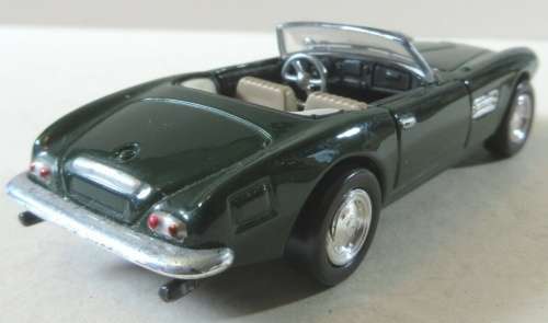 BMW 507 Cabriolet 1999 dark green 1/43 NewRay NEW+showcased  #5263 instant wheels