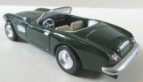 BMW 507 Cabriolet 1999 dark green 1/43 NewRay NEW+showcased  #5263 instant wheels