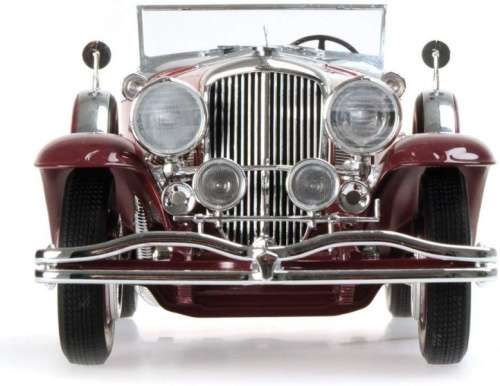 Duesenberg J Torpedo Conv Coupe 1929 1/43 Minichamps NEW+boxed  #5272 instantwheels