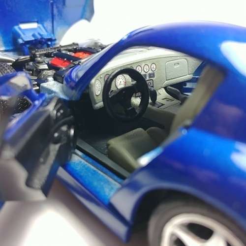Dodge Viper GTS 1996 1/24 Bburago/Italia NEW+boxed FREE Delivery extremely rare #2212 instant wheels