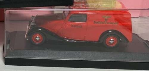 Mercedes-Benz V170 1935 Reichspost MailVan 1/43 Vitesse NEW+boxed  #5281 instant wheels