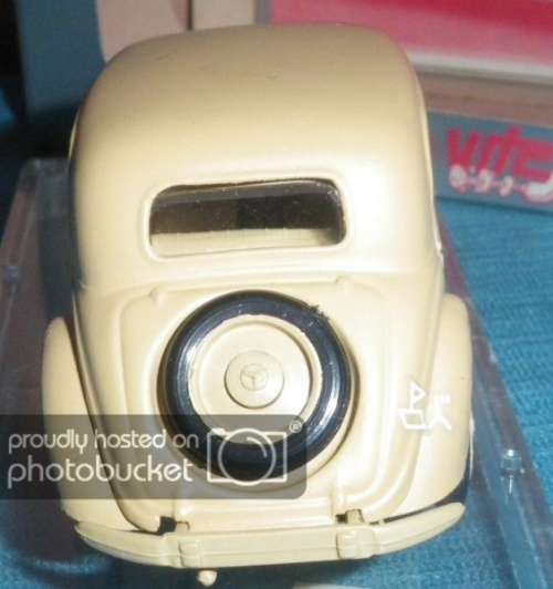 Mercedes-Benz V170 sedan 1939 Afrika Korps khaki 1/43 Vitesse NEW+boxed  #5282 instant wheels