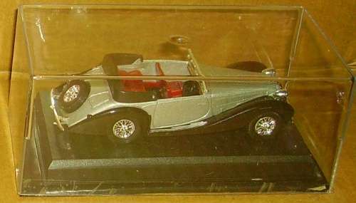 Delahaye 135M Figoni cabrio 1937 Auto d`elite 1:43 Auto Historia NEW+showcased  #5295 instant wheels