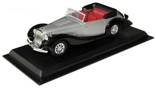 Delahaye 135M Figoni cabrio 1937 Auto d`elite 1:43 Auto Historia NEW+showcased  #5295 instant wheels
