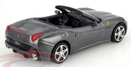 Ferrari California convertible 2015 grey-met 1:43 NEW+boxed  #5314 instant wheels