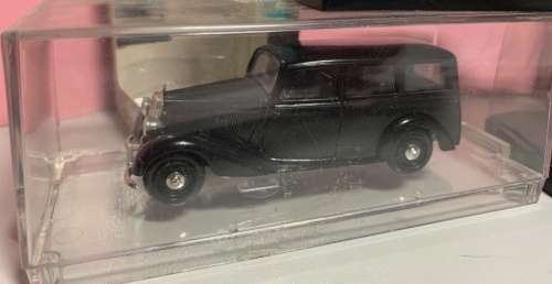Mercedes-Benz 170 V Kombi rare 1938 black 1/43 Vitesse NEW+boxed  #5280 instant wheels