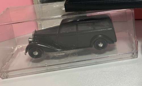 Mercedes-Benz 170 V Kombi rare 1938 black 1/43 Vitesse NEW+boxed  #5280 instant wheels