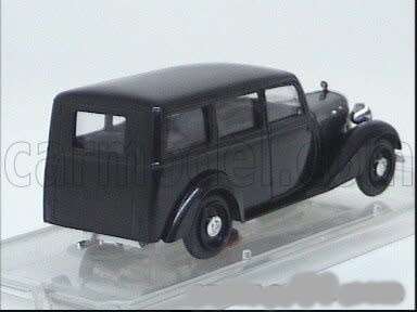 Mercedes-Benz 170 V Kombi rare 1938 black 1/43 Vitesse NEW+boxed  #5280 instant wheels