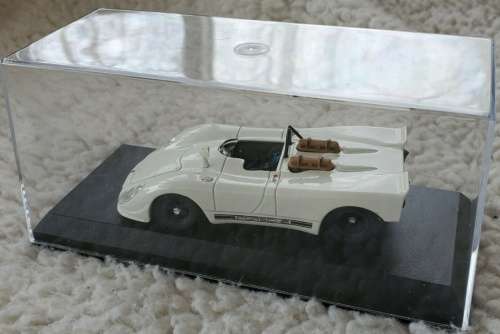 Porsche 908/2 (Flunder) 1970 white 1:43 Brumm NEW+boxed  #5286 instant wheels