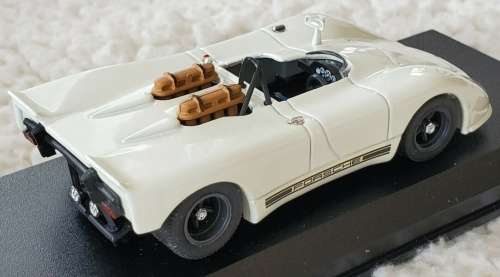 Porsche 908/2 (Flunder) 1970 white 1:43 Brumm NEW+boxed  #5286 instant wheels