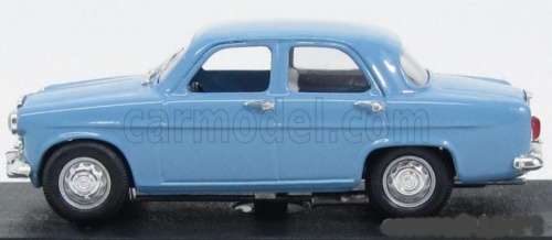 Alfa Romeo Giulietta TI 2000 light blue 1/43 RIO NEW+boxed  #5319 instant wheels