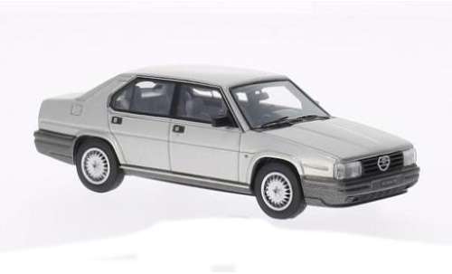 Alfa Romeo 90 Berlina 1984 white 1/43 Pego NEW+boxed  #5320 instant wheels