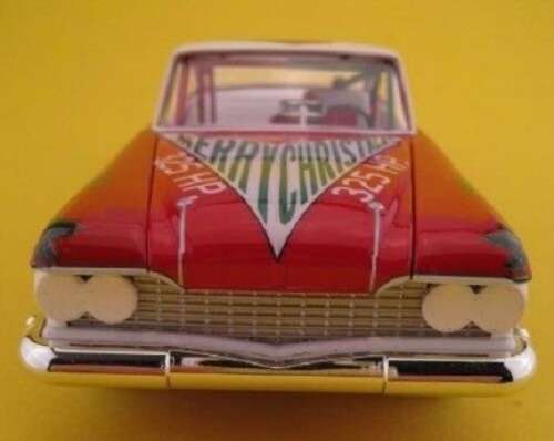 Plymouth Fury 1960 Street Rod red 1/24 ERTL NEW+boxed  #2243 instant wheels