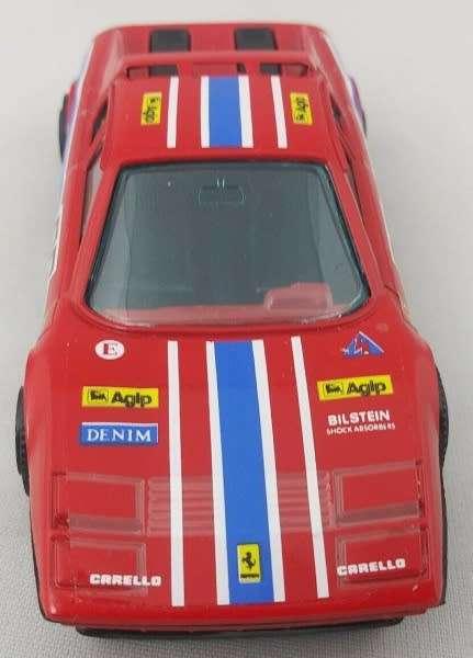 Ferrari 512 BB Daytona 1/43 Bburago/Italia NEW+boxed  #5591 instant wheels