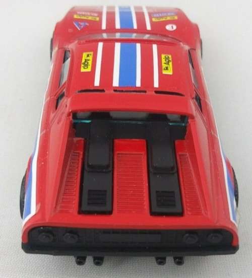 Ferrari 512 BB Daytona 1/43 Bburago/Italia NEW+boxed  #5591 instant wheels