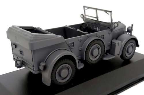 Horch 901 1937 grey 1/43 Whitebox WB257 NEW+boxed  #4099 instant wheels
