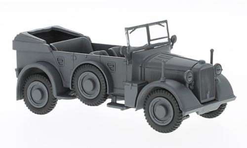 Horch 901 1937 grey 1/43 Whitebox WB257 NEW+boxed  #4099 instant wheels