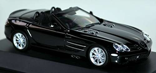 Mercedes SLR McLaren Roadster C199 2010 1/43 Minichamps NEW+boxed  #4121 instant wheels