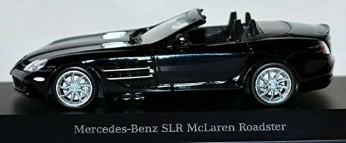 Mercedes SLR McLaren Roadster C199 2010 1/43 Minichamps NEW+boxed  #4121 instant wheels